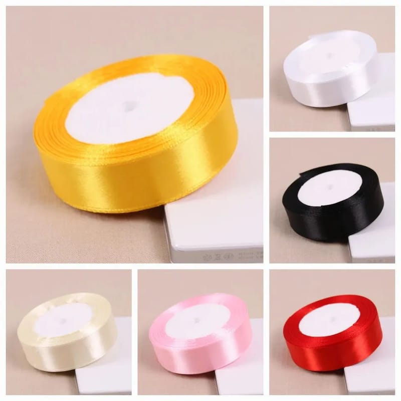 1 inch multi color ribbon, photo 2