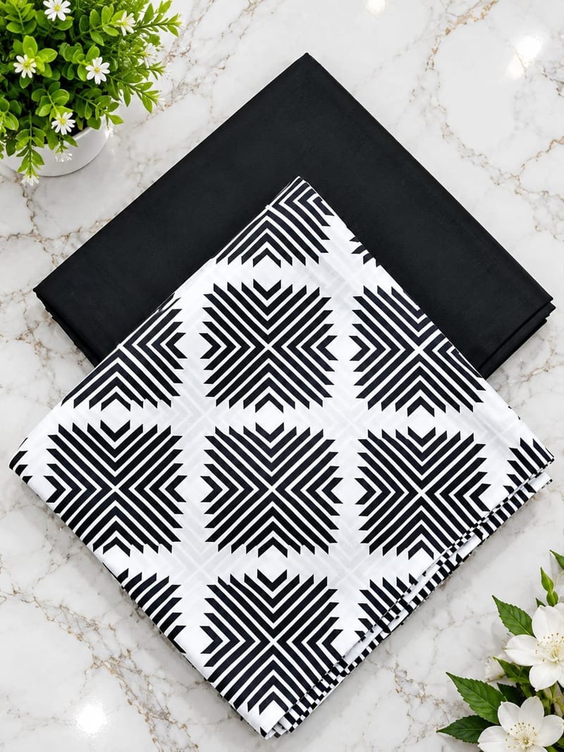 Geometric Pattern Fabric