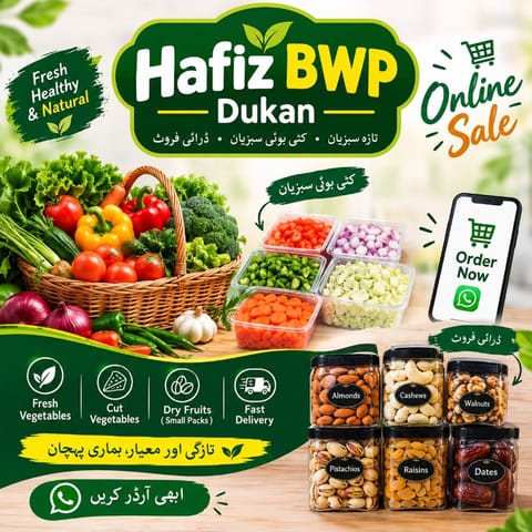 Hafiz Bwp Dukan