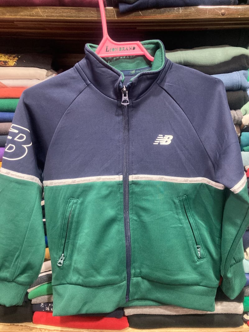 New Balance Track Jacket