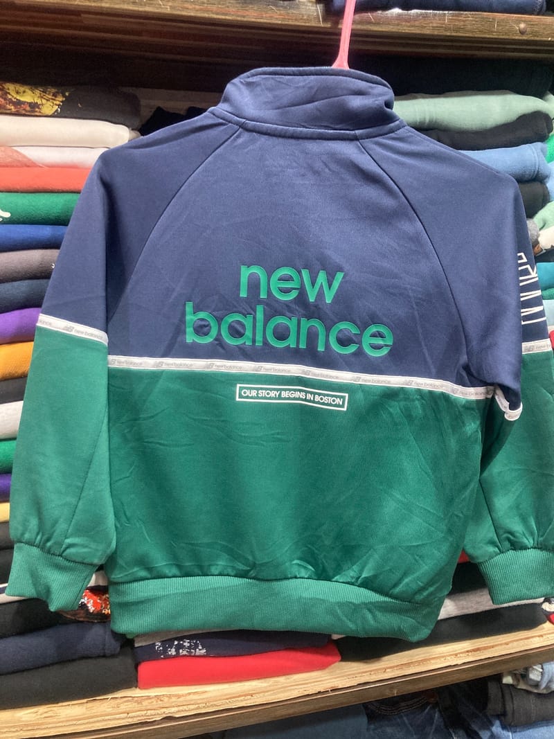 New Balance Track Jacket, photo 2
