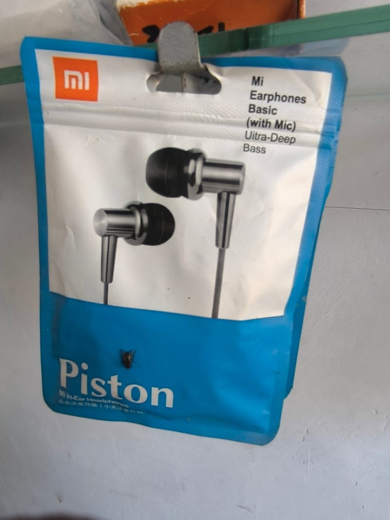 Redmi orgnial hand free