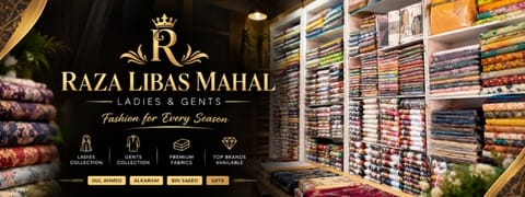 Raza Libas Mahal