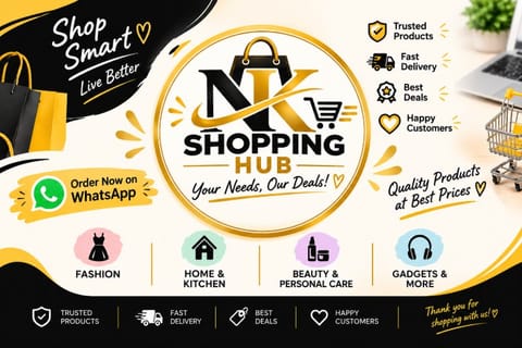 Nk Shopping Hub