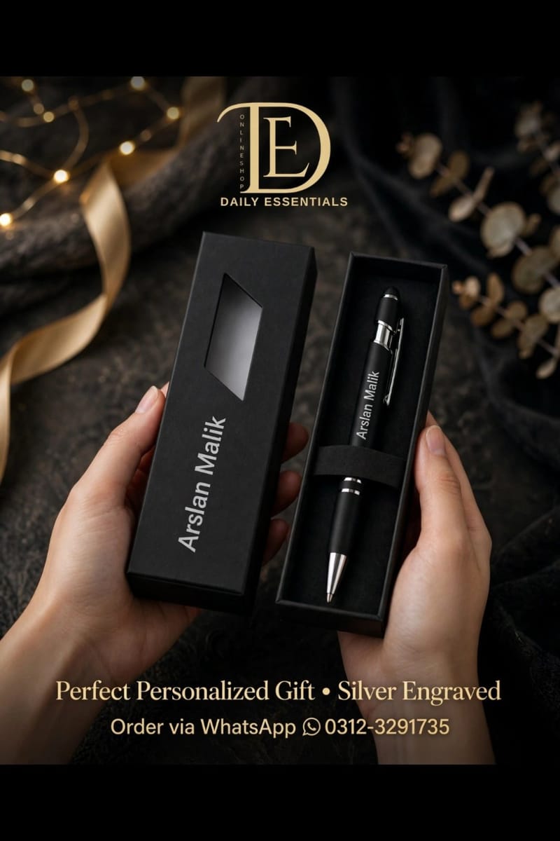 Customized Engraved Pen, photo 2