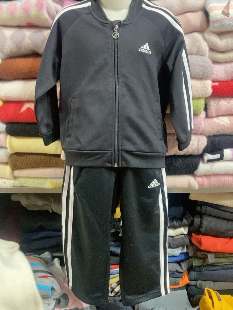 Adidas Tracksuit Set