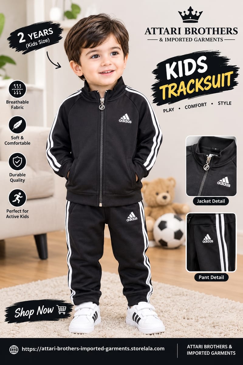 Adidas Tracksuit Set, photo 2