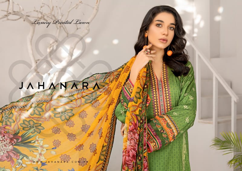 JAHANARA J21-01