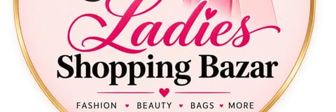 Ladies shopping bazar