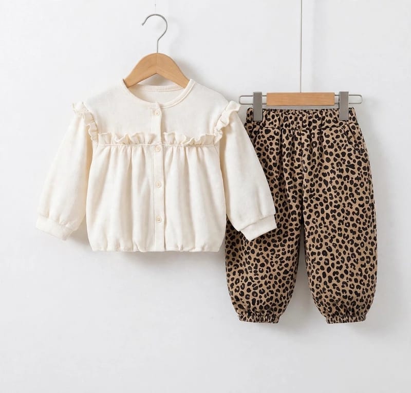 Leopard Print Outfit