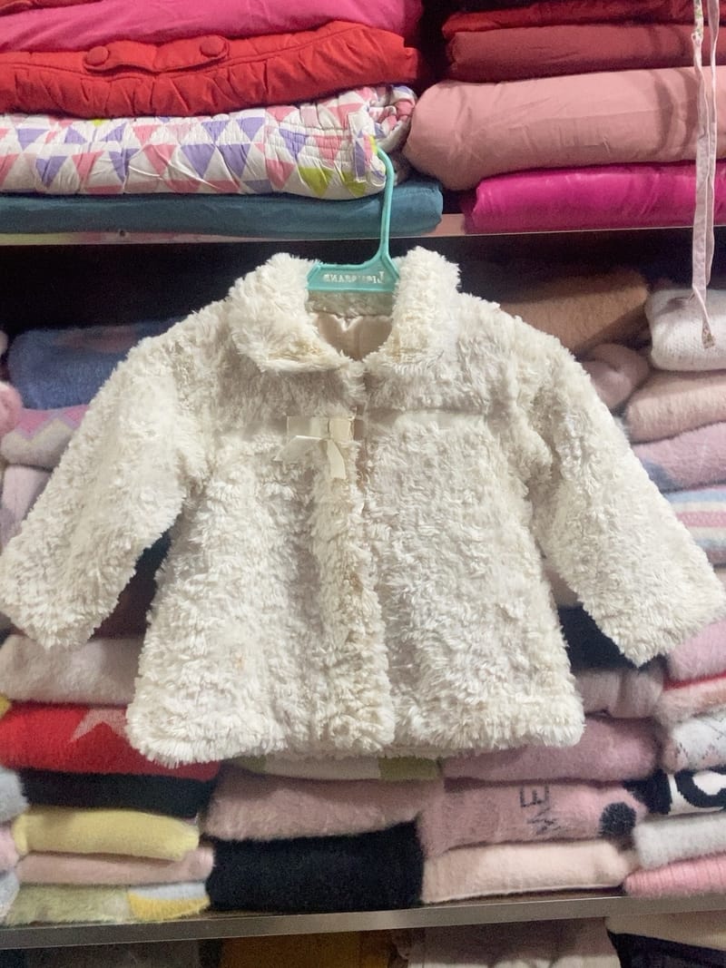 Faux Fur Coat
