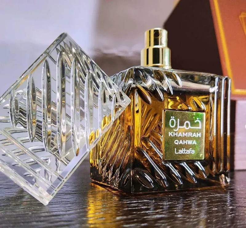 Khamrah Qahwa Lattafa Perfume - ~100ML (Both for Men & Women), photo 2
