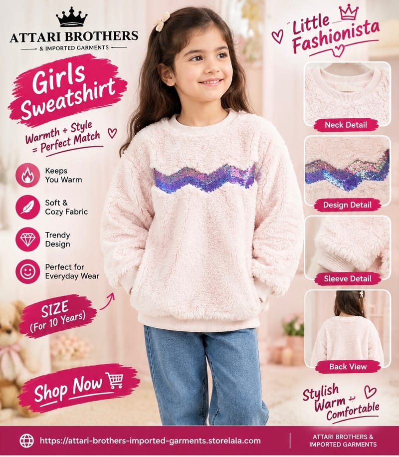 Fuzzy Chevron Sweater, photo 2