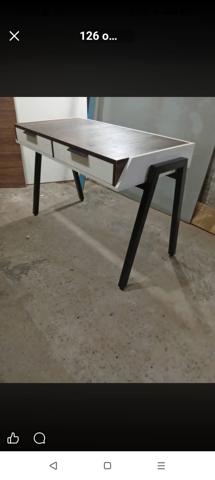 Study table, photo 2
