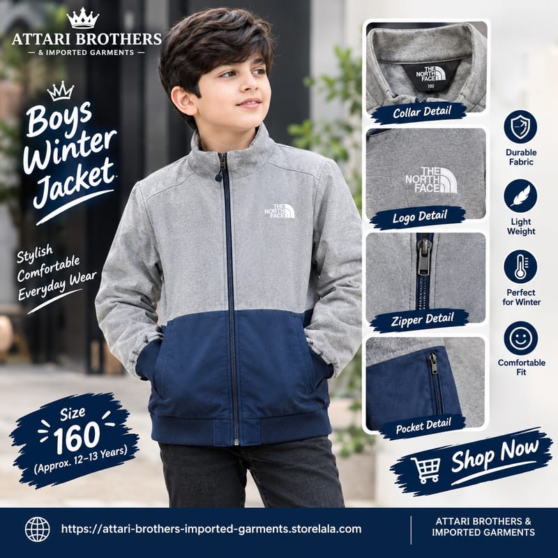 The North Face Jacket, photo 2
