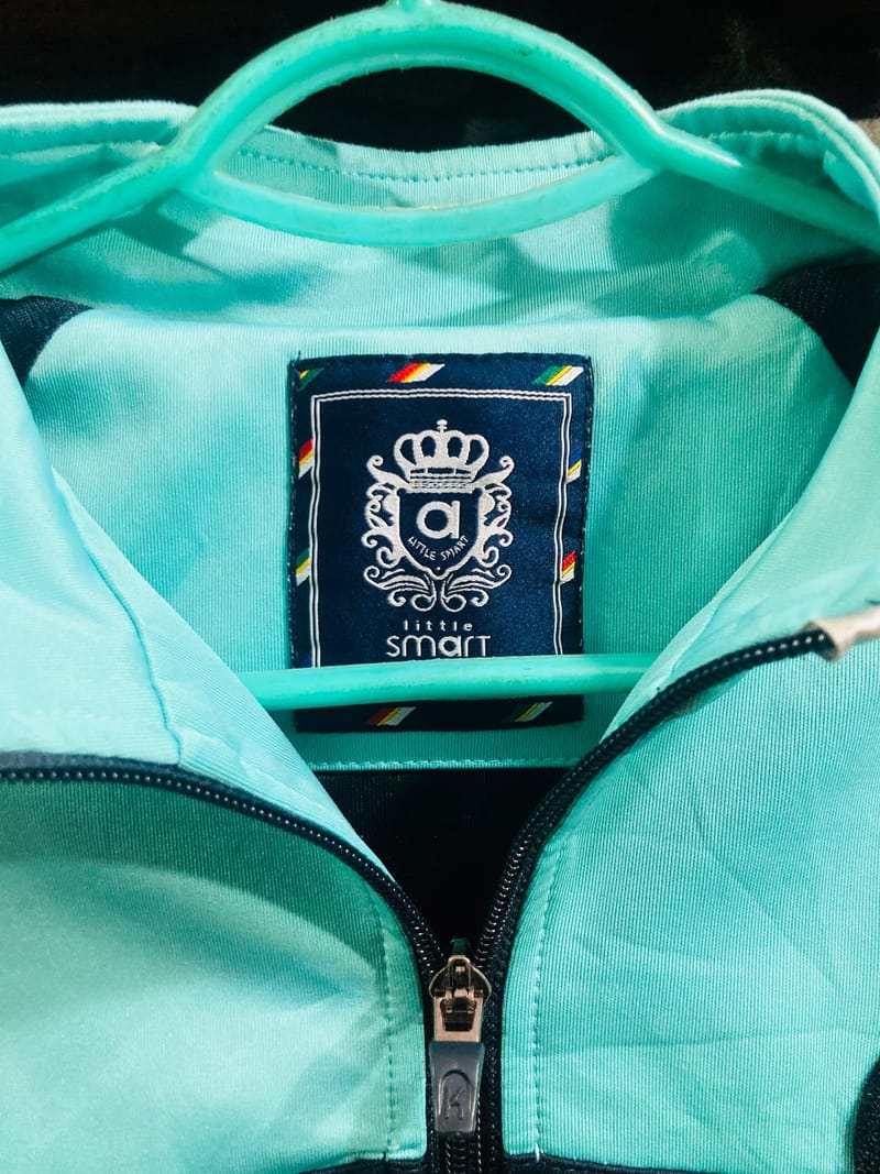 Colorblock Track Jacket, photo 2