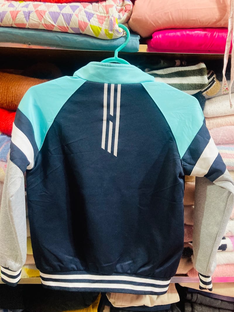 Colorblock Track Jacket, photo 3
