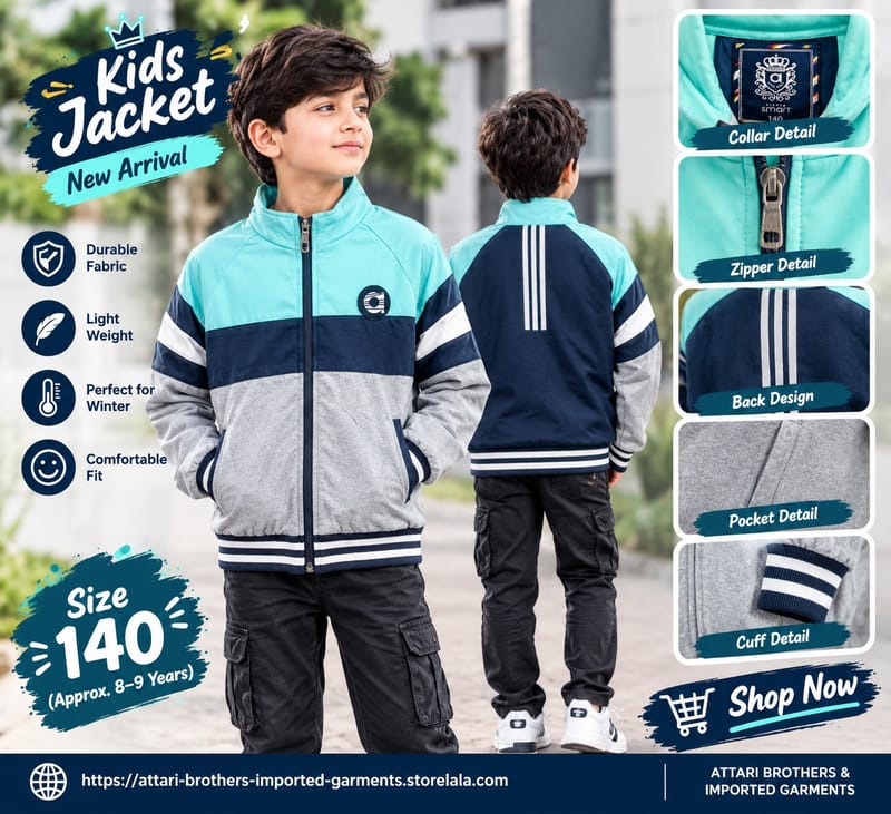 Colorblock Track Jacket, photo 4