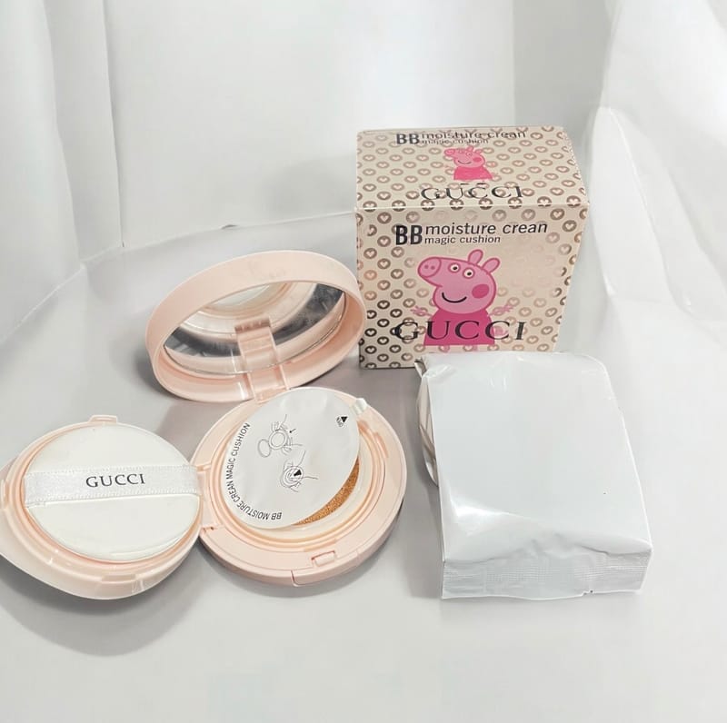 Gucci BB Moisture Cream with Extra Refill