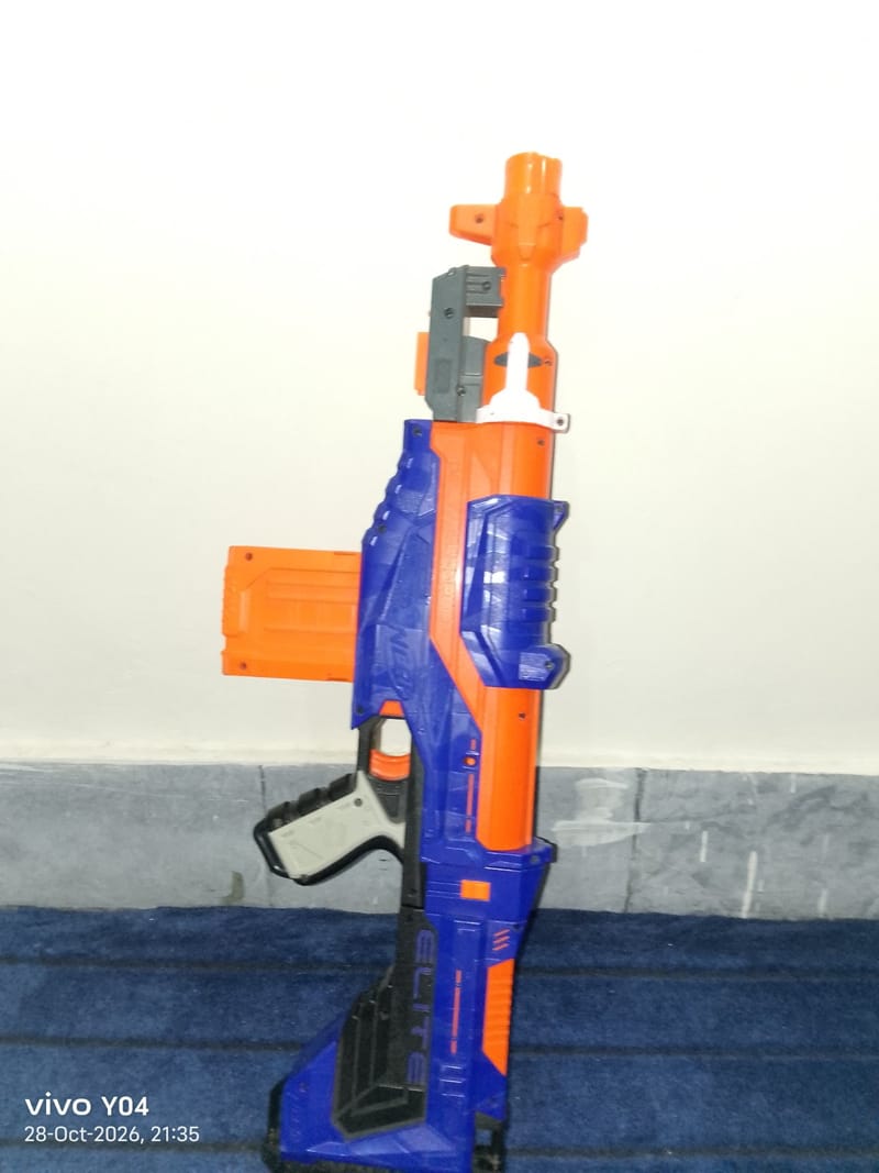 Nerf Delta Trooper Blaster, photo 2