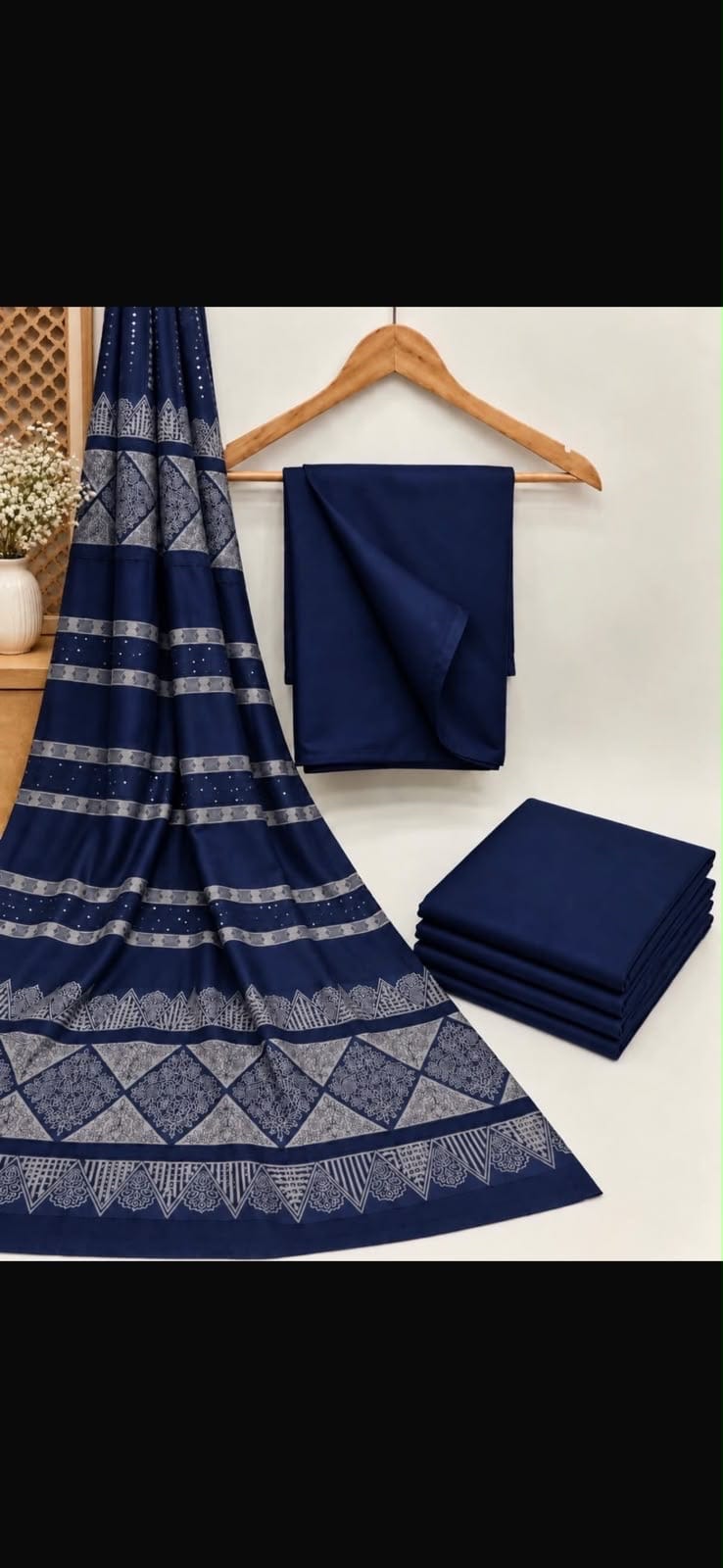 Dhanak marina with pashmina shawl, photo 2