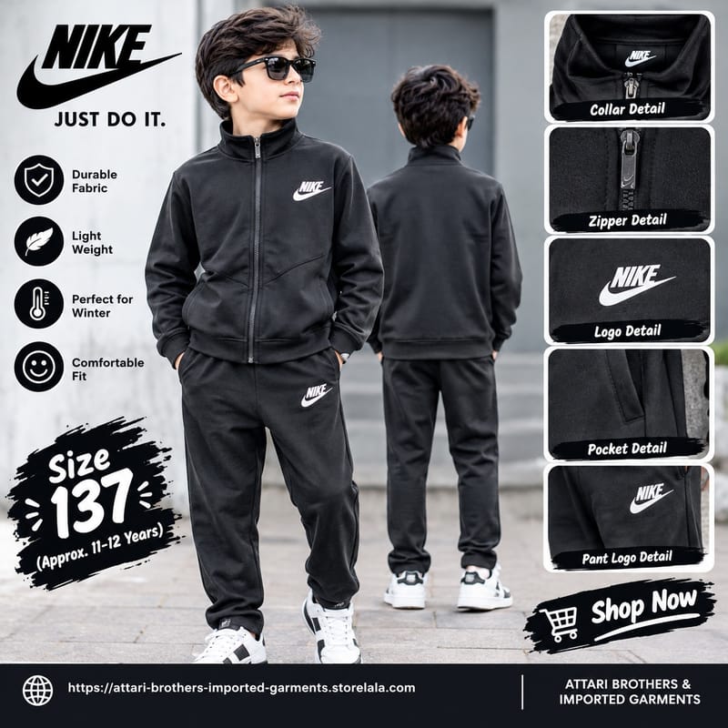 Nike Tracksuit Set, photo 2