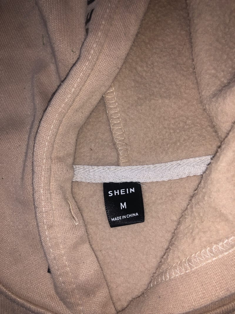 Original Shein Hoody mens and womens, photo 2