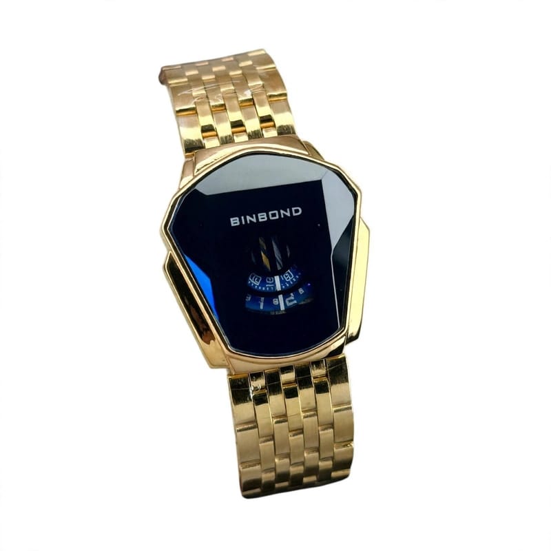 Women Square Steel Chain Watch 18mm | Chic Multicolor Chain Strap Watch Pakistan, photo 5