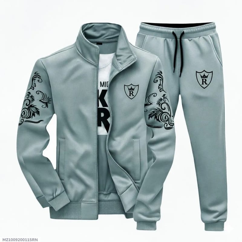 Track Suit for Men Winter Slim Fit, photo 2