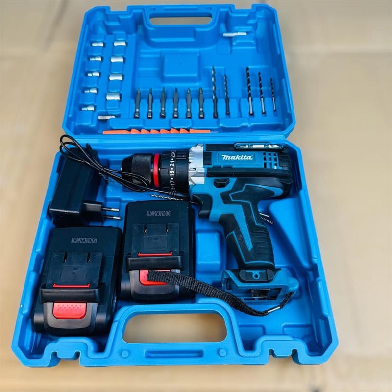 Makita Drill Machine – Power Drill Driver for Home & Use, photo 2