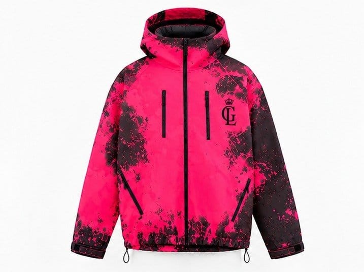 HEAT REACTIVE HIKER ,RIDER,BIKER,JECKET